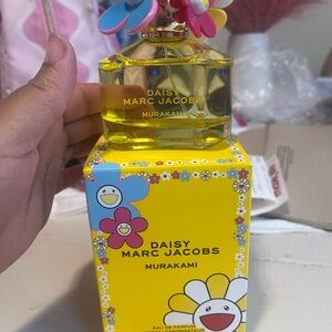 Marc Jacobs Daisy Murakami Yellow